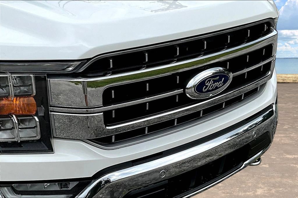 Certified 2021 Ford F150 Lariat AWD/4WD image 35