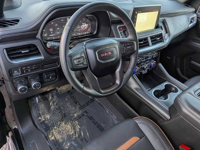 Used 2023 GMC Yukon AT4 w/ Max Trailering Package AWD/4WD video 2