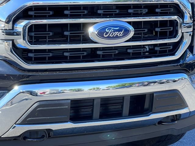 Certified 2023 Ford F150 XLT w/ Equipment Group 302A High AWD/4WD image 47