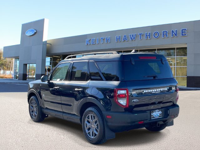 Certified 2022 Ford Bronco Sport Big Bend w/ Convenience Package AWD/4WD image 4