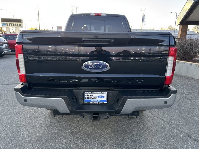 Certified 2019 Ford F250 Lariat w/ Lariat Ultimate Package image 3