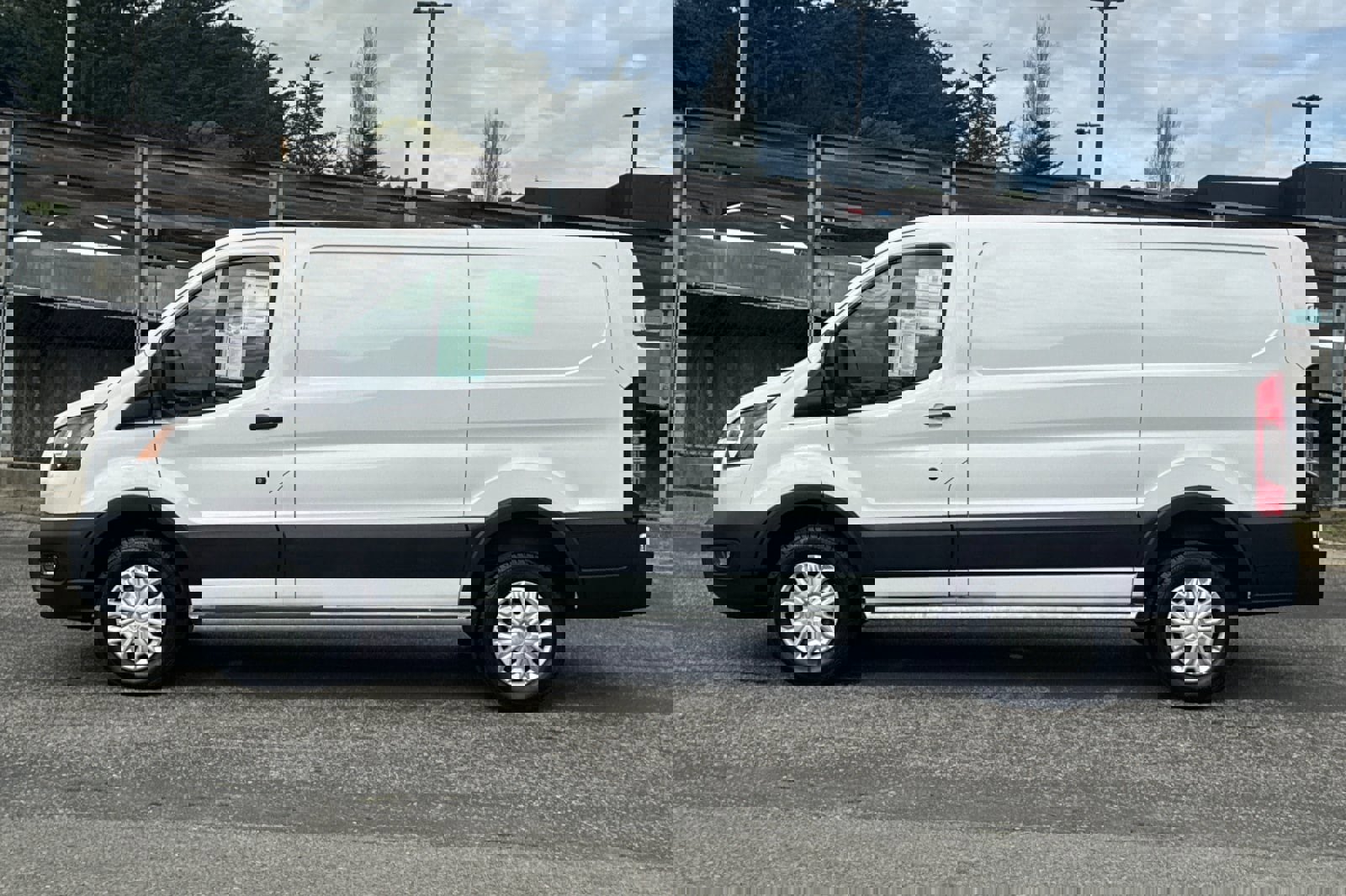 Certified 2023 Ford Transit 250 Low Roof w/ Exterior Upgrade Package image 7