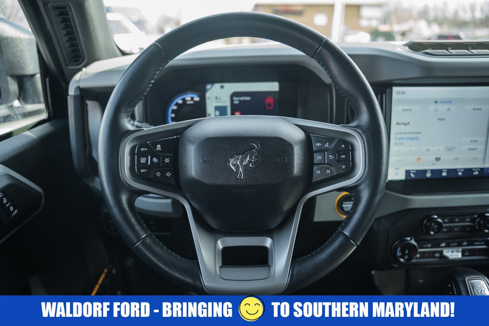 Certified 2022 Ford Bronco Badlands image 32