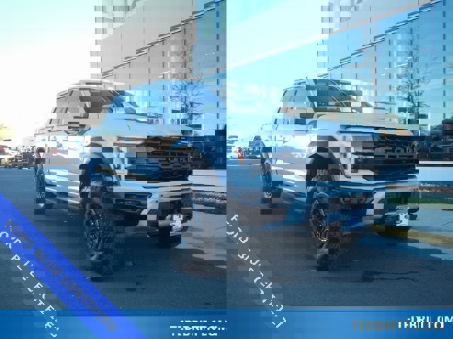 Certified 2025 Ford F150 Raptor