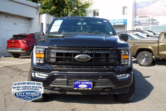 Certified 2023 Ford F150 XLT w/ Equipment Group 302A High AWD/4WD image 2