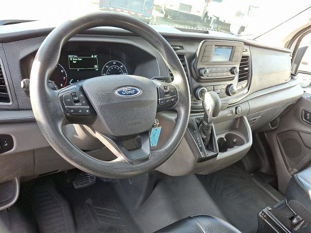 Certified 2021 Ford Transit 250 148 High Roof w/ Load Area Protection Package image 10