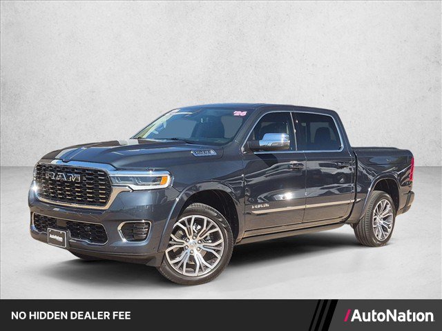 Used 2026 RAM 1500 Tungsten