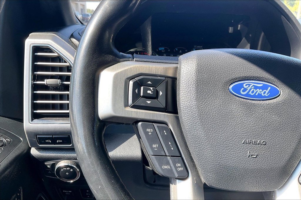 Certified 2019 Ford F150 Platinum w/ Equipment Group 701A Luxury AWD/4WD image 19