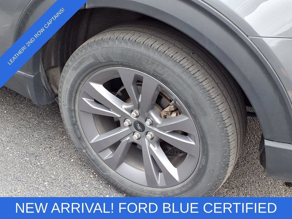 Certified 2023 Ford Explorer XLT w/ Equipment Group 202A AWD/4WD image 26