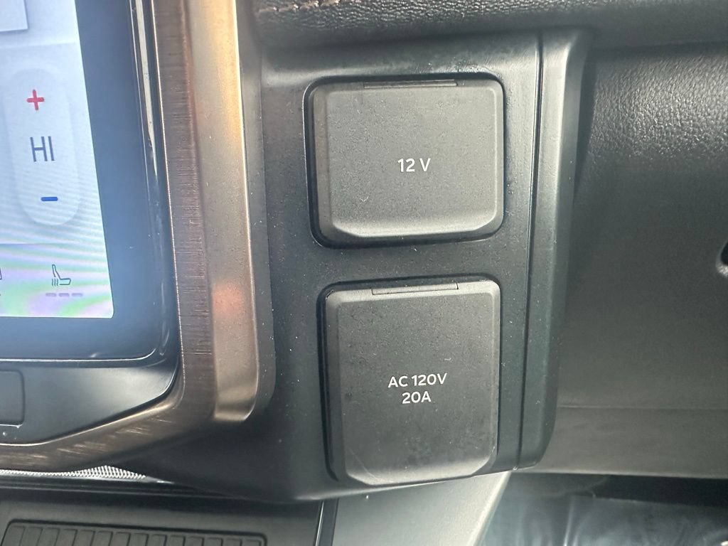 Certified 2025 Ford F150 Lightning Lariat AWD/4WD image 20