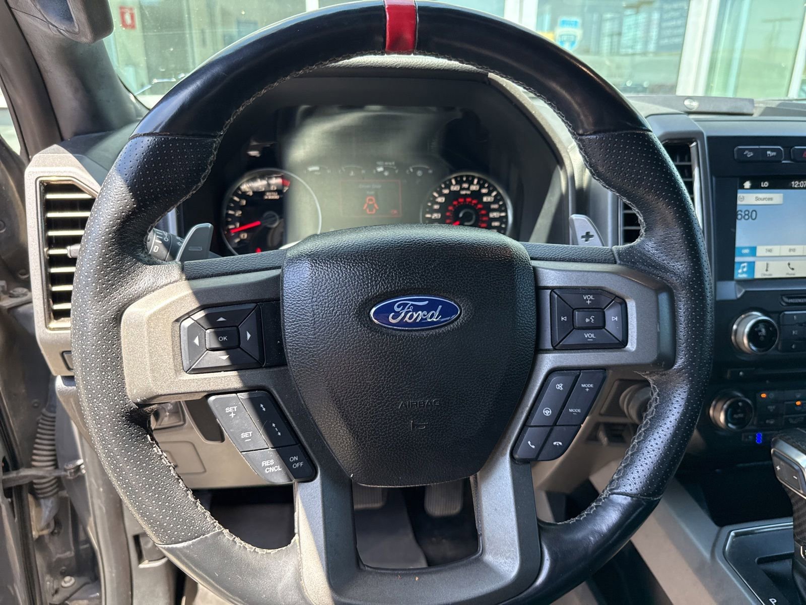 Certified 2018 Ford F150 Raptor w/ Equipment Group 802A Luxury AWD/4WD image 11