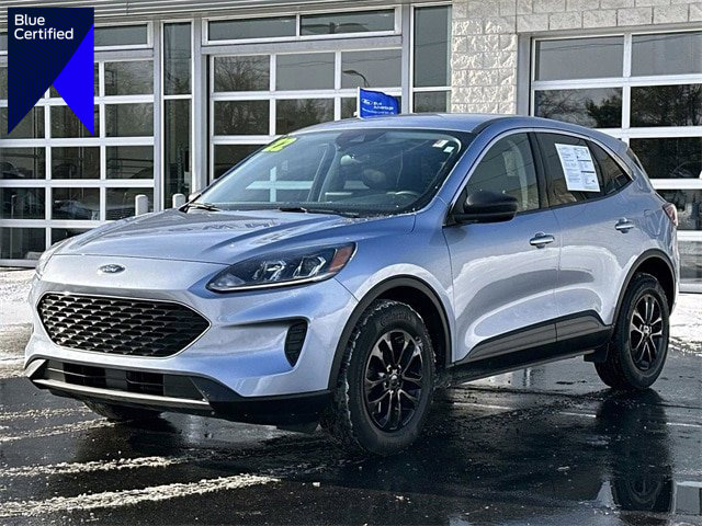 Certified 2022 Ford Escape SE w/ Convenience Package
