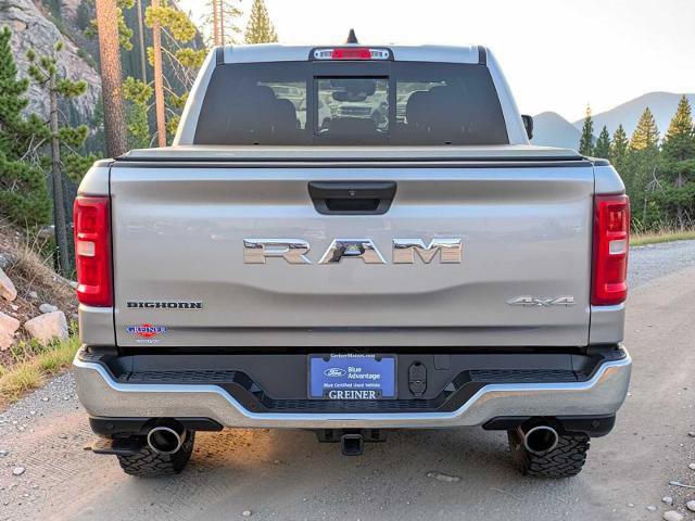 Used 2025 RAM 1500 Big Horn AWD/4WD image 5