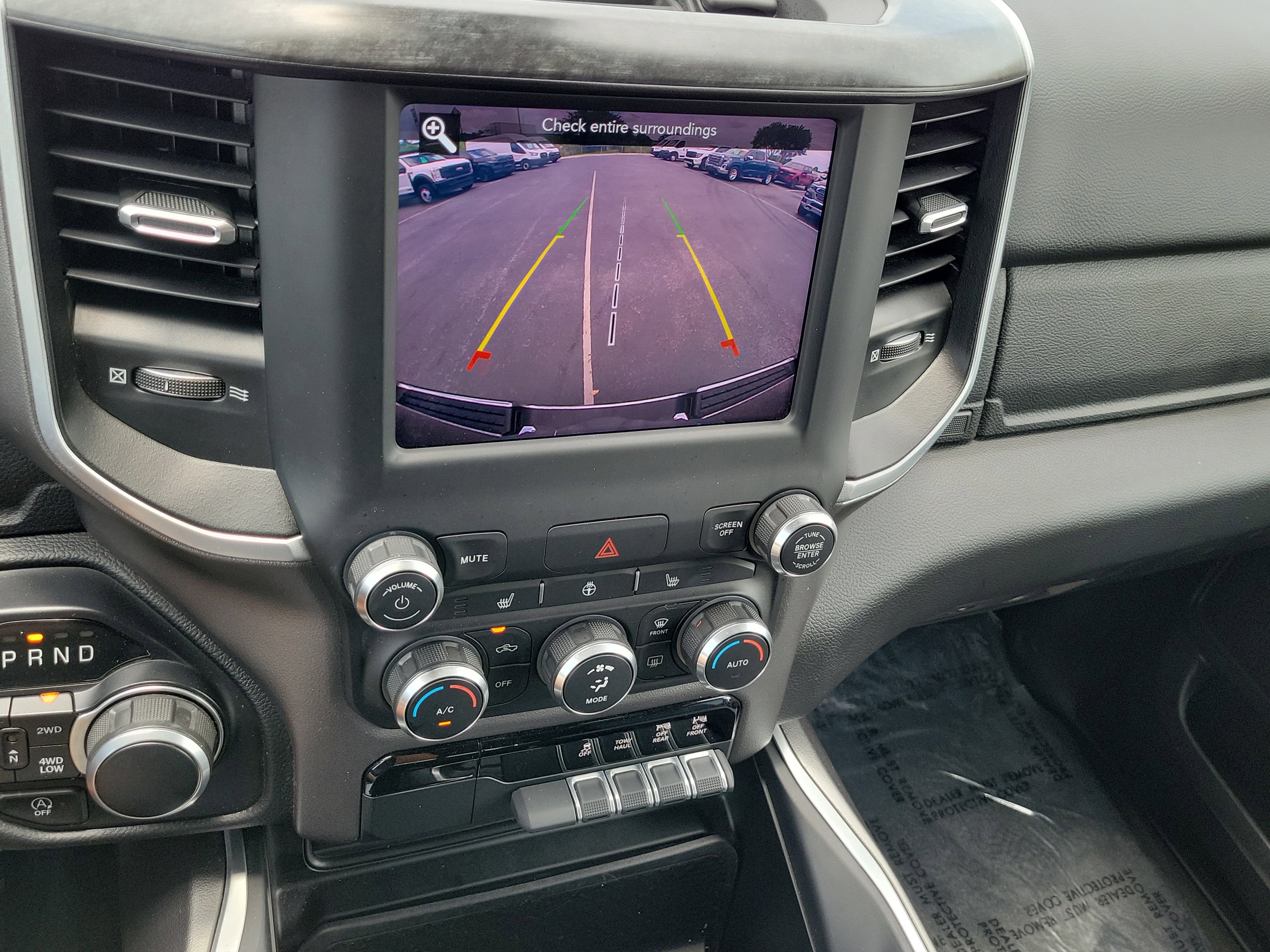 Used 2020 RAM 1500 Big Horn AWD/4WD image 26