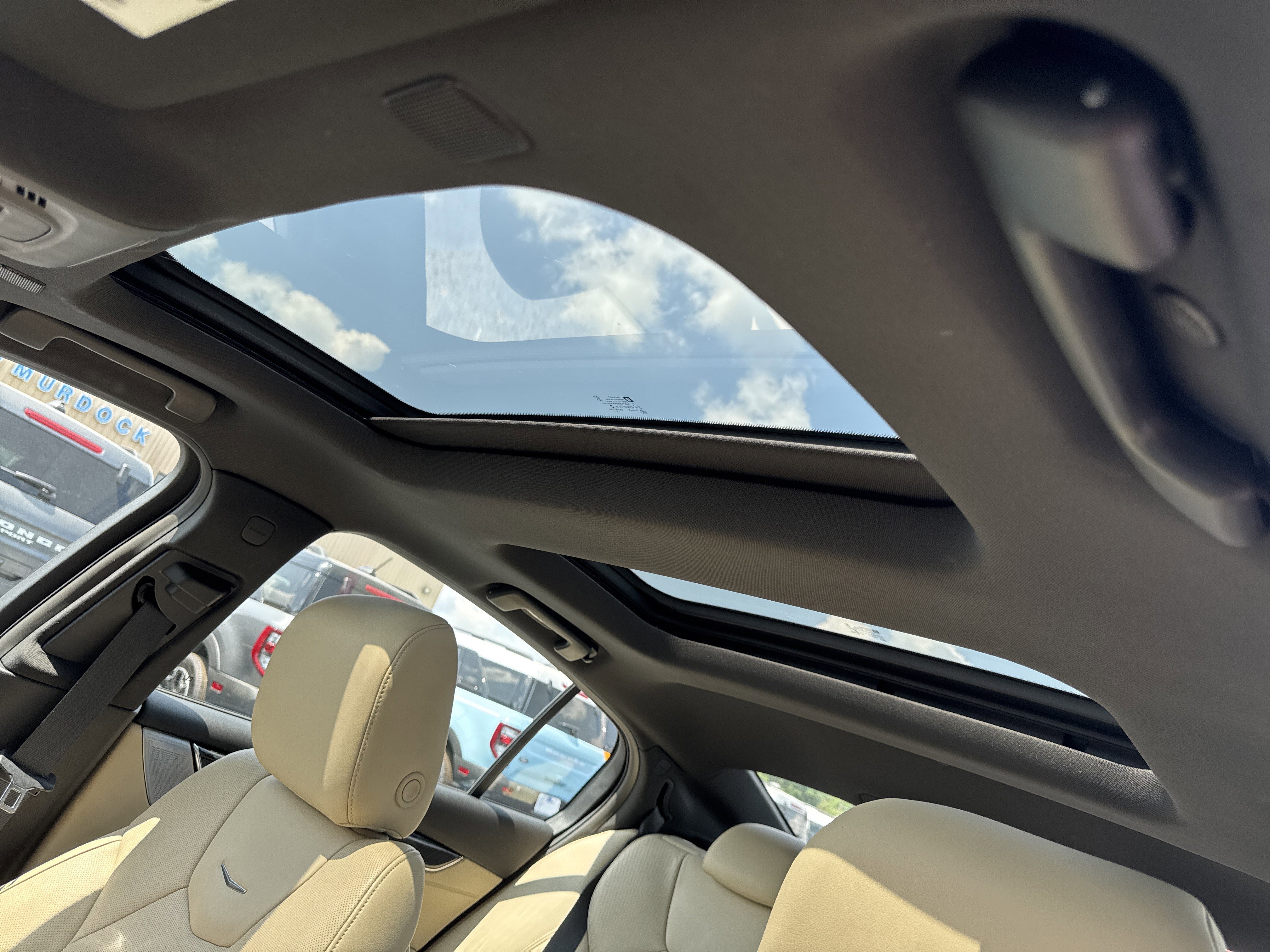 Used 2020 Cadillac CT5 Premium Luxury w/ Parking Package RWD image 10