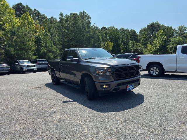 Used 2021 RAM 1500 Big Horn AWD/4WD image 6