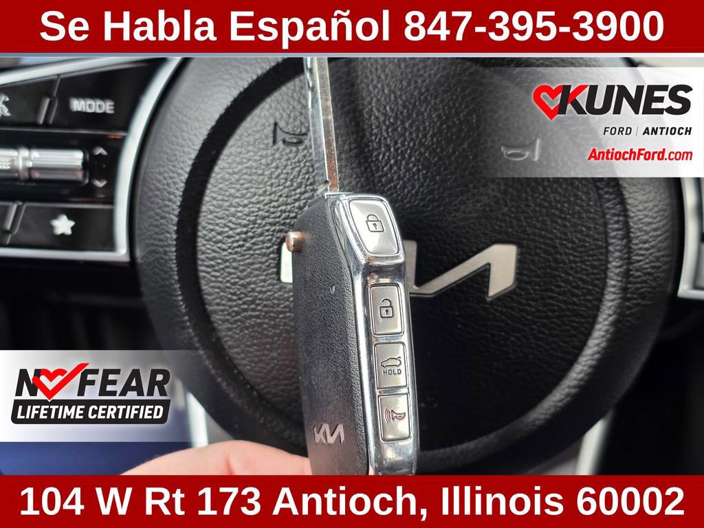 Used 2023 Kia Forte LXS w/ LXS Technology Package FWD image 59