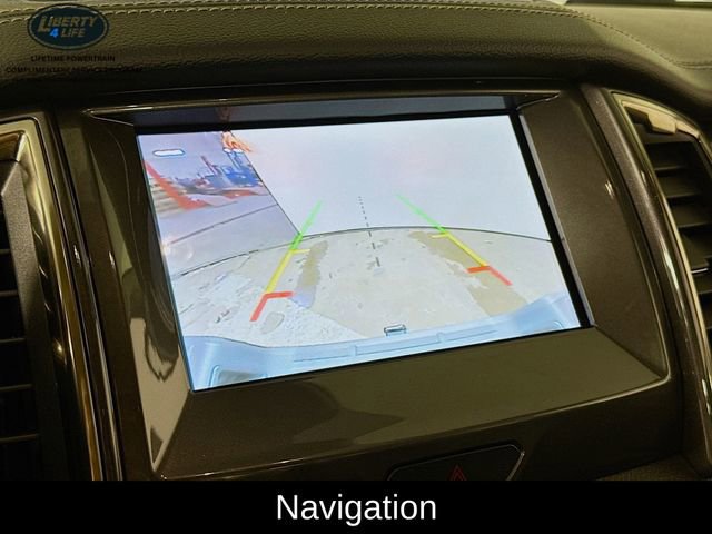 Certified 2022 Ford Ranger Lariat w/ Equipment Group 501A High image 14