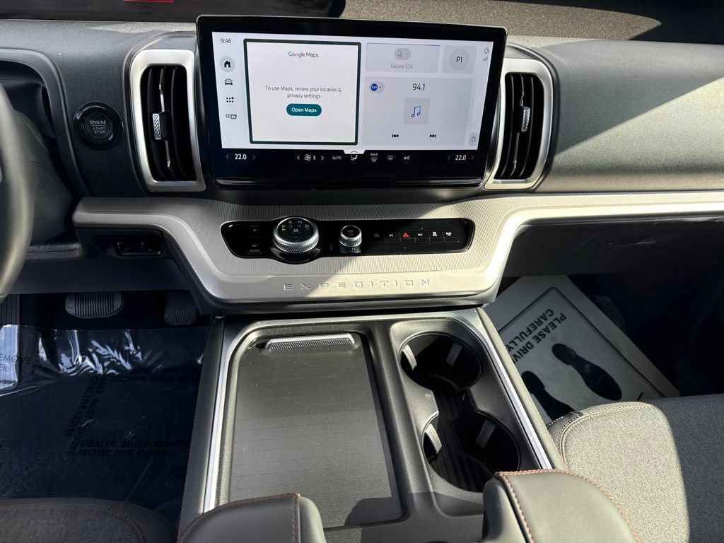 Certified 2025 Ford Expedition Max Active RWD image 14
