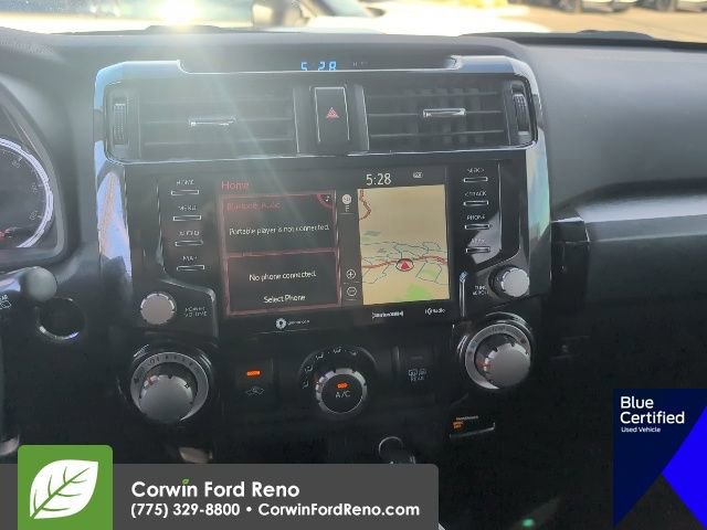 Used 2023 Toyota 4Runner TRD Off-Road Premium w/ Moonroof Package image 12