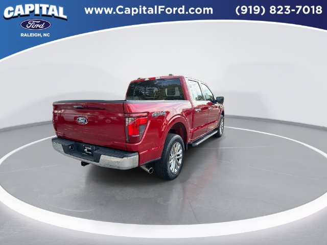 Certified 2024 Ford F150 XLT w/ Equipment Group 303A High AWD/4WD image 8