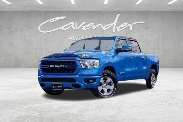 Used 2022 RAM 1500 Big Horn