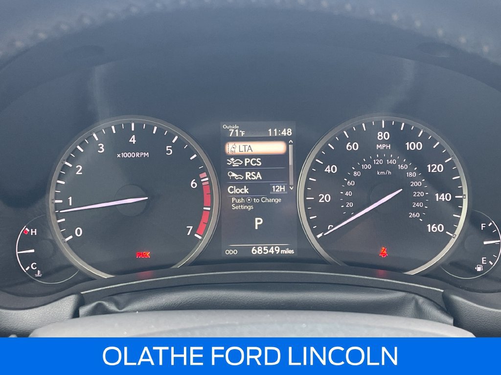 Used 2021 Lexus NX 300 AWD w/ Accessory Package image 14