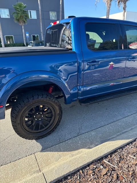 Certified 2023 Ford F150 Lariat w/ Equipment Group 502A High AWD/4WD image 19