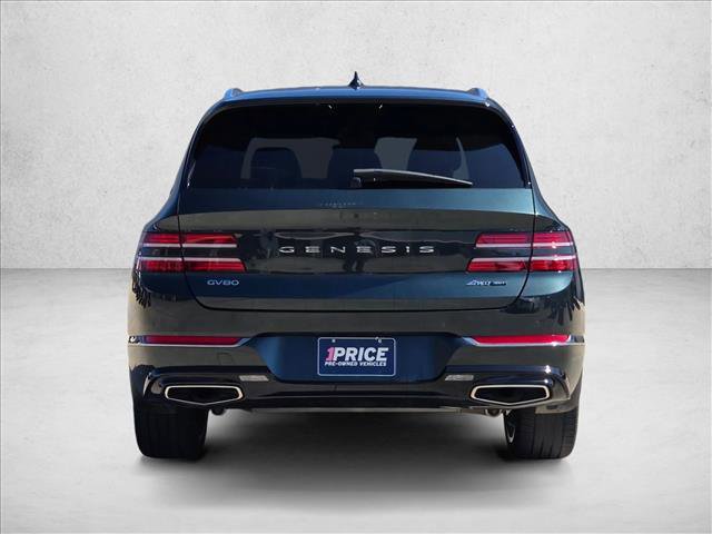 Used 2021 Genesis GV80 3.5T w/ Prestige Package 07 AWD/4WD image 6