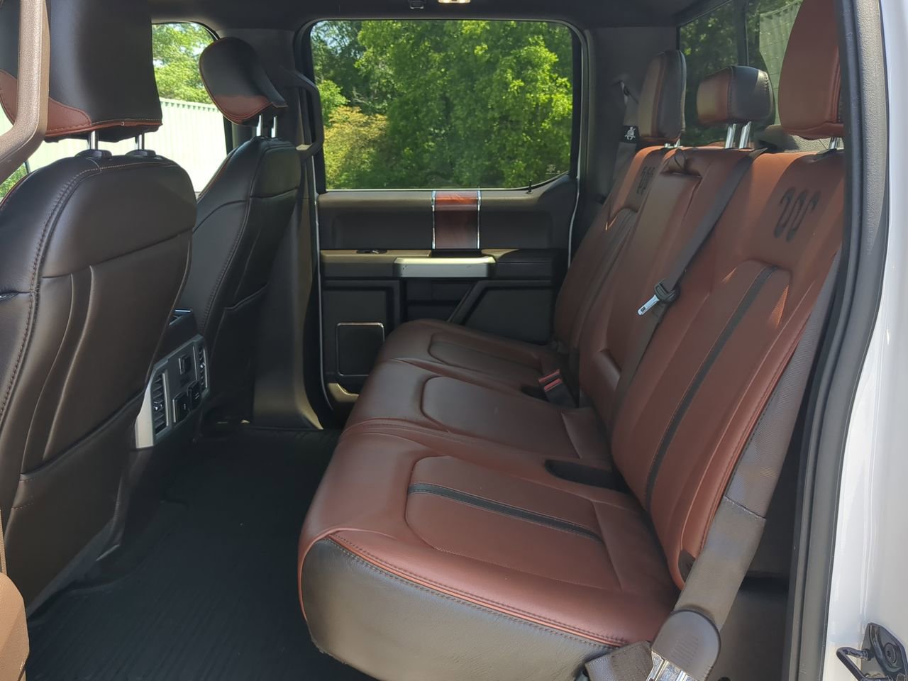 Certified 2019 Ford F150 King Ranch w/ Equipment Group 601A Luxury RWD image 12