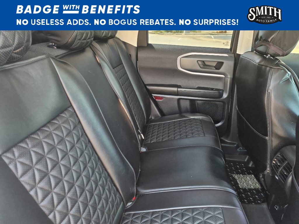 Certified 2024 Ford Bronco Sport Big Bend w/ Convenience Package AWD/4WD image 13