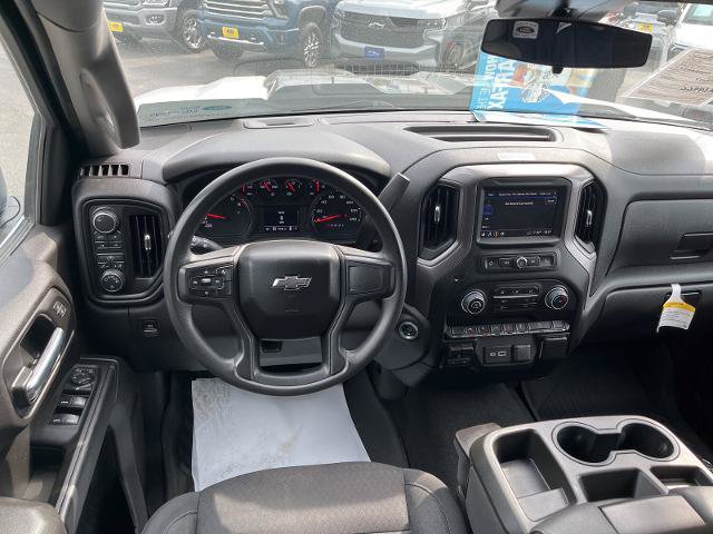 Used 2023 Chevrolet Silverado 1500 Custom Trail Boss AWD/4WD image 6