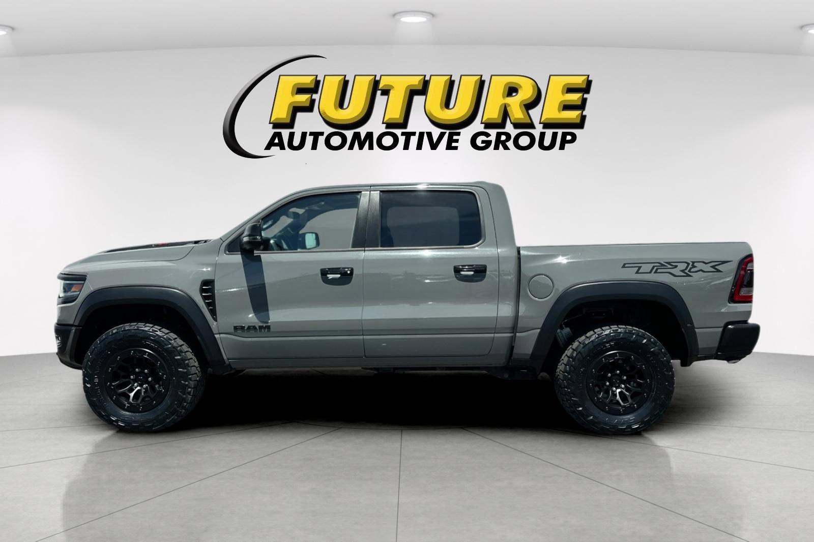Used 2023 RAM 1500 TRX w/ TRX Level 2 Equipment Group AWD/4WD image 6