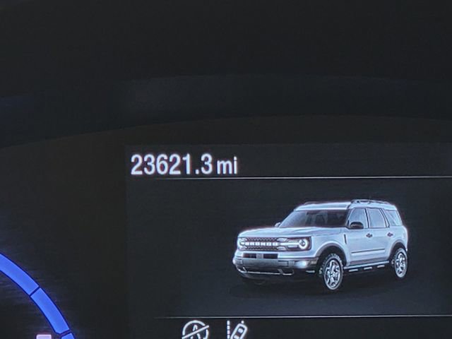 Certified 2022 Ford Bronco Sport Big Bend w/ Convenience Package AWD/4WD image 29