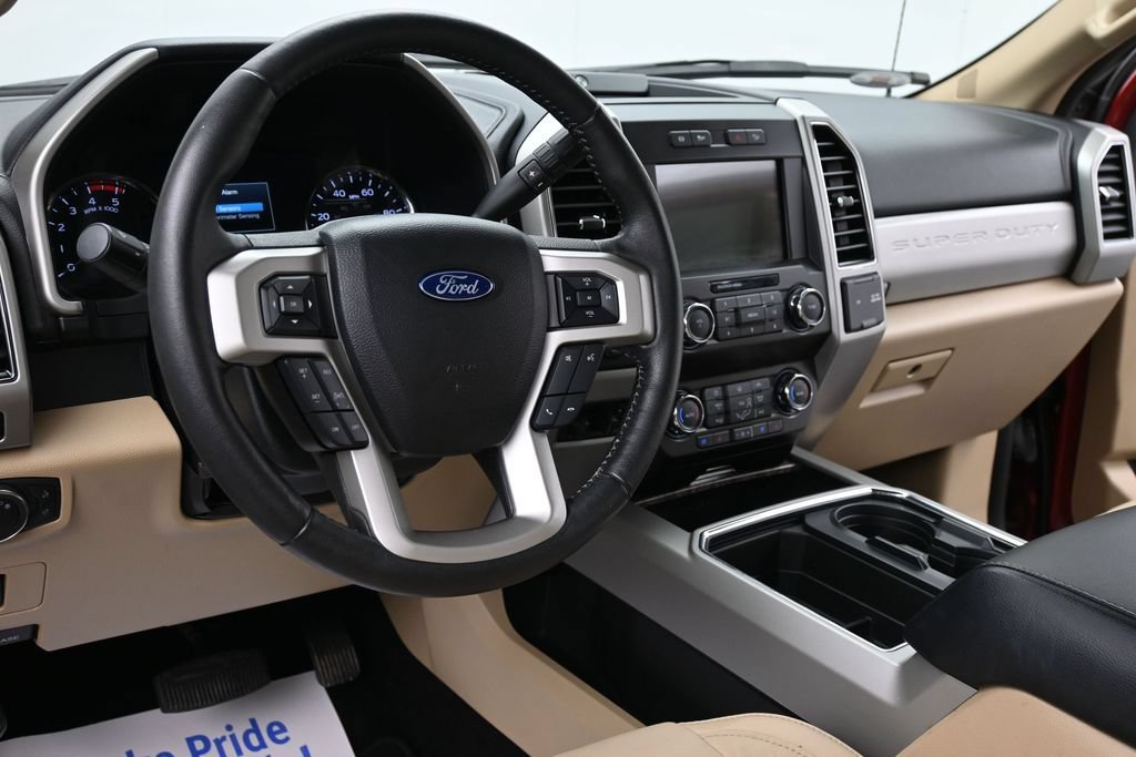 Certified 2019 Ford F350 Lariat w/ Chrome Package AWD/4WD image 15