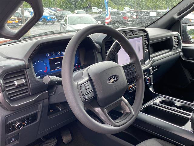 Certified 2024 Ford F150 STX w/ STX Black Appearance Package AWD/4WD image 21