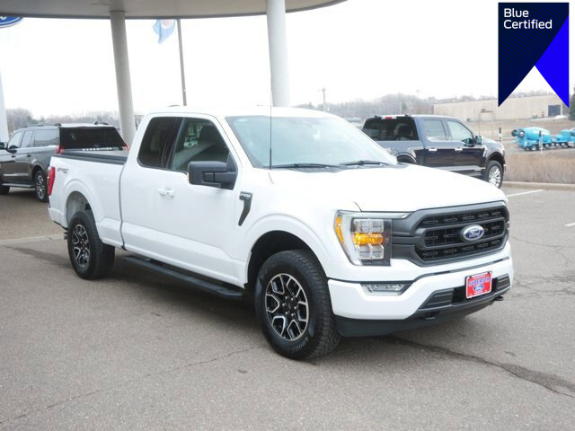 Certified 2023 Ford F150 XLT w/ Equipment Group 302A High