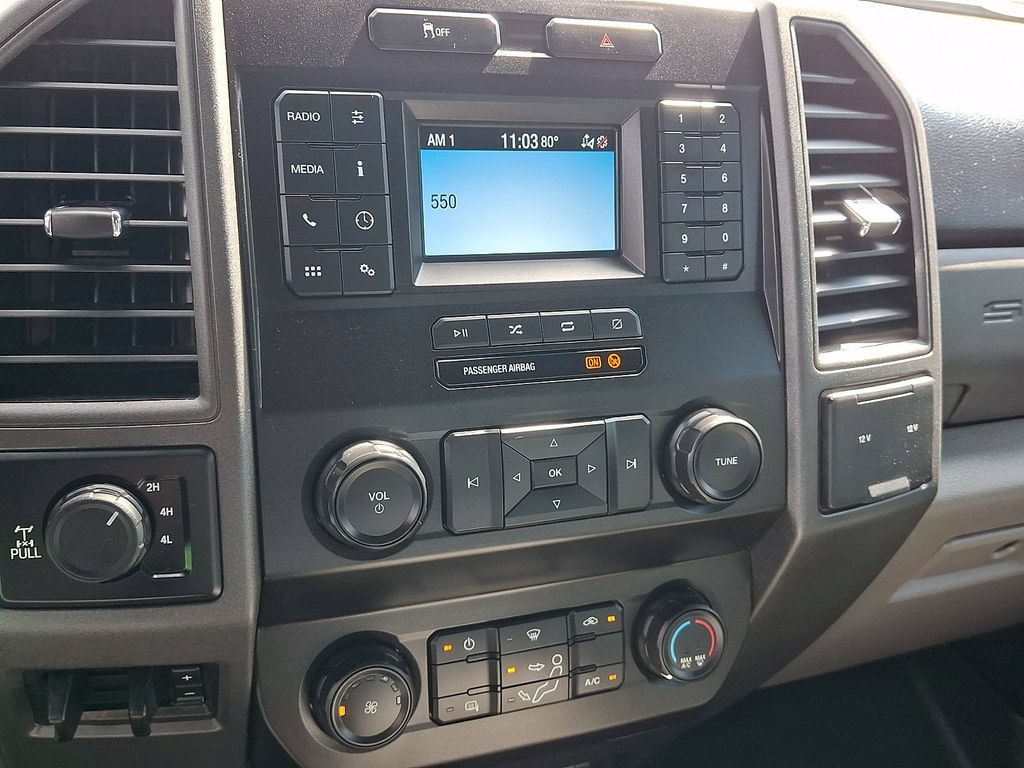 Certified 2021 Ford F250 XL w/ Power Equipment Group AWD/4WD image 23