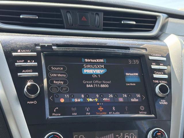 Used 2019 Nissan Murano SL w/ SL Technology Package FWD image 14