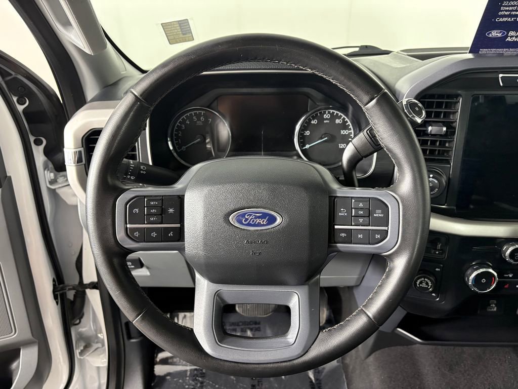 Certified 2023 Ford F150 XLT w/ Equipment Group 302A High image 15