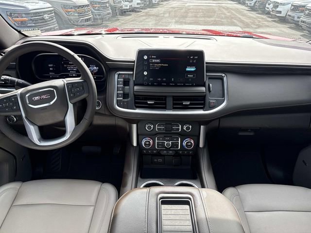 Used 2022 GMC Yukon SLT w/ SLT Luxury Package AWD/4WD image 16
