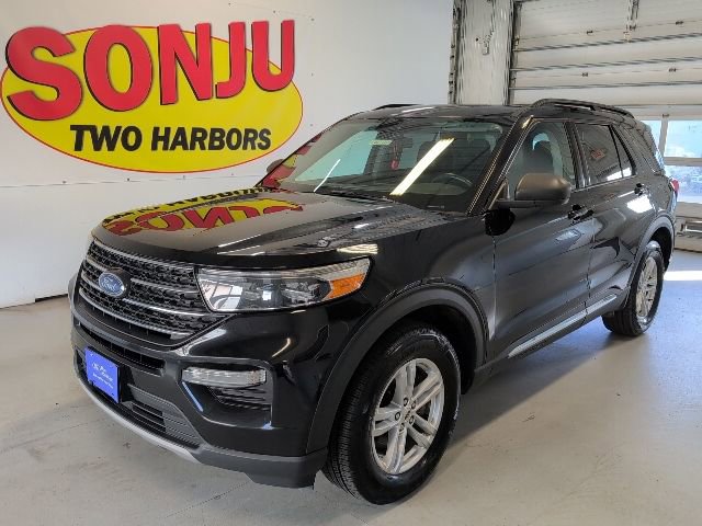 Certified 2023 Ford Explorer XLT
