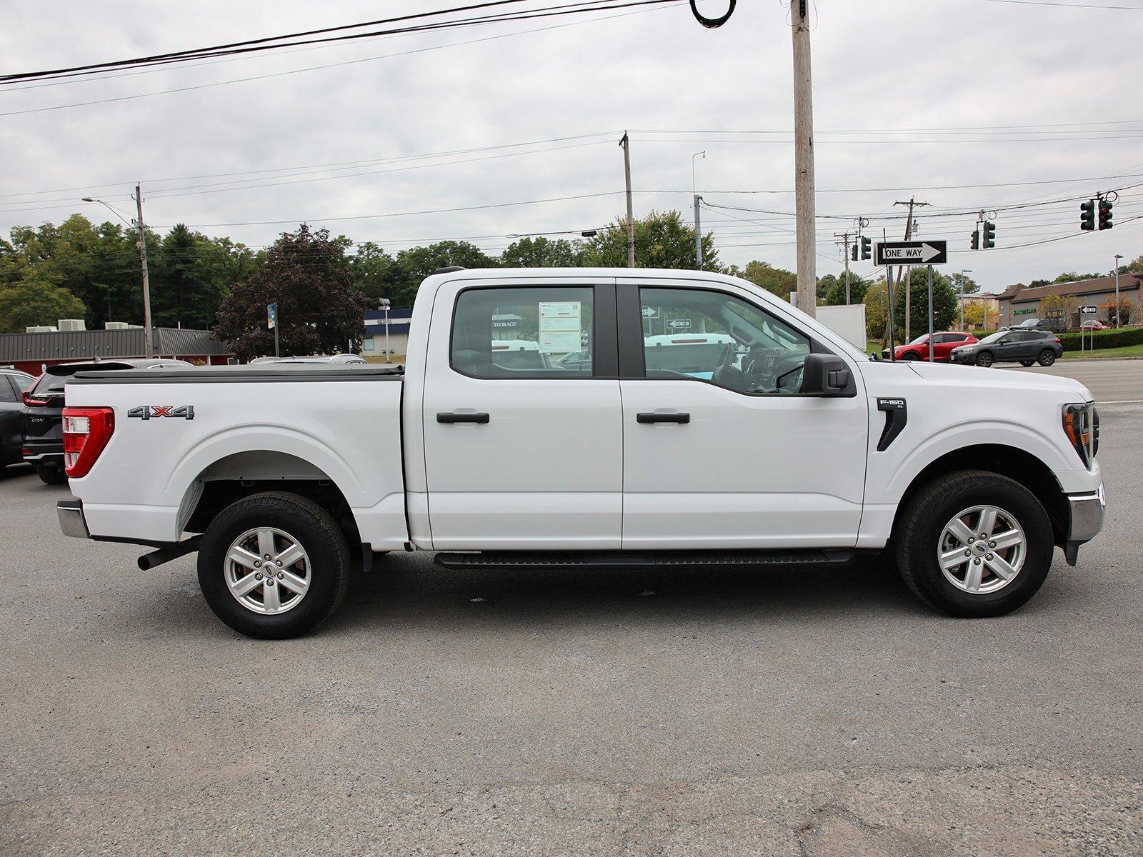 Certified 2023 Ford F150 XL w/ Trailer Tow Package image 2