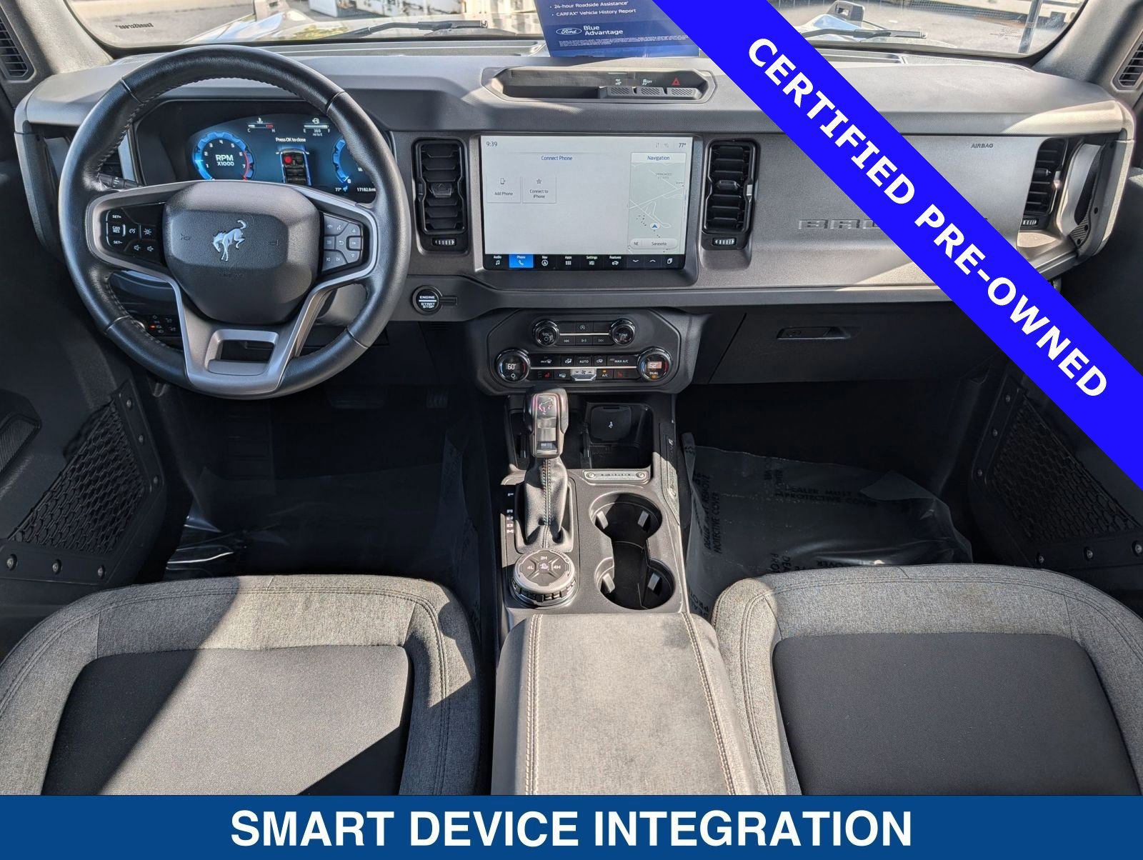 Certified 2025 Ford Bronco Big Bend image 14