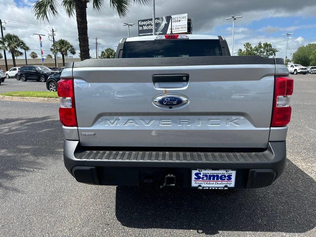 Certified 2024 Ford Maverick XLT FWD image 4