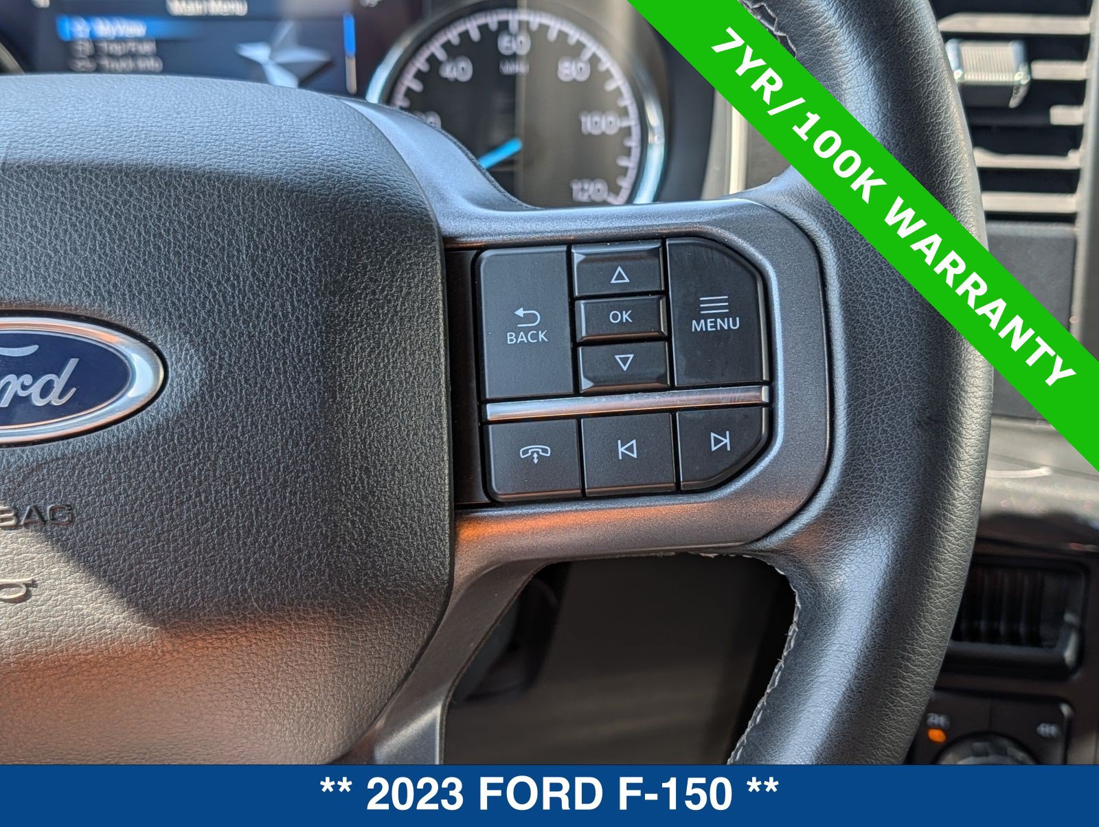 Certified 2023 Ford F150 XLT w/ Equipment Group 302A High AWD/4WD image 27