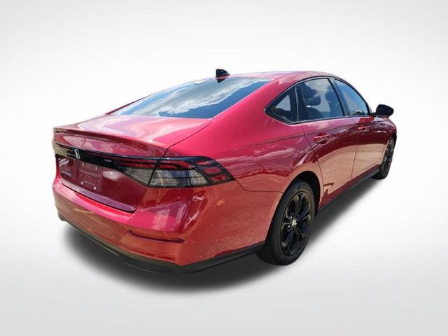 Used 2025 Honda Accord SE image 8