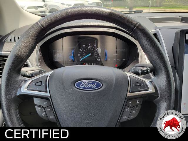 Certified 2024 Ford Edge SEL AWD/4WD image 32