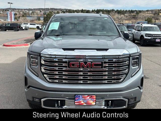 Used 2024 GMC Sierra 1500 Denali w/ Denali Reserve Package image 8