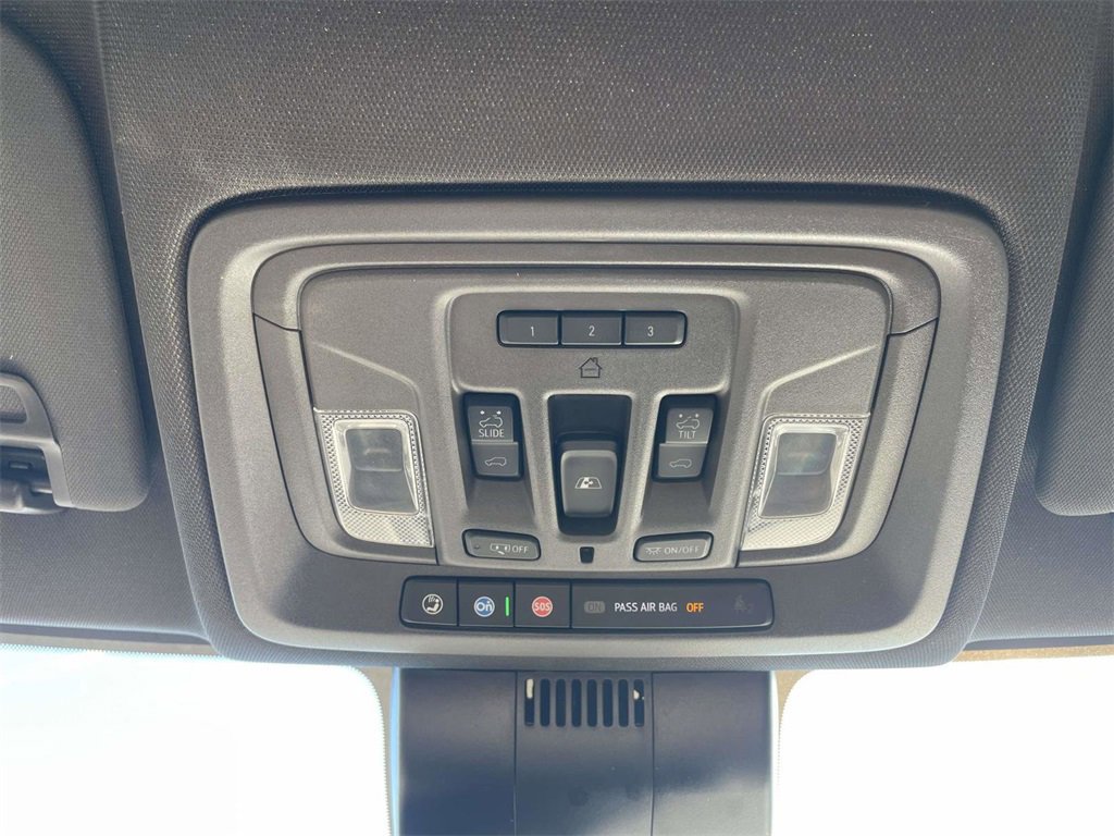 Used 2023 Chevrolet Silverado 1500 LTZ w/ LTZ Convenience Package II image 29